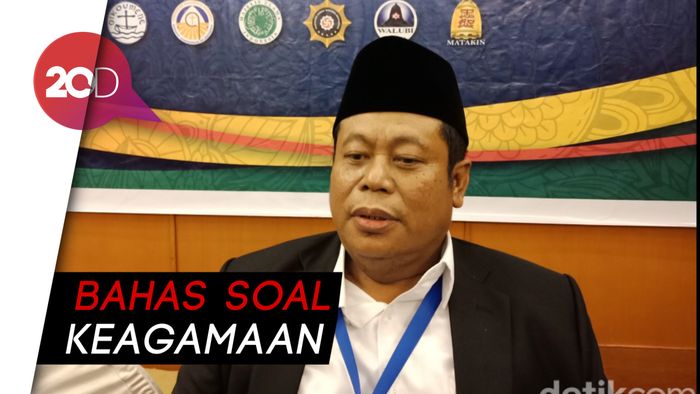 Gelar Munas, PBNU Undang Berbagai Tokoh Agama Internasional