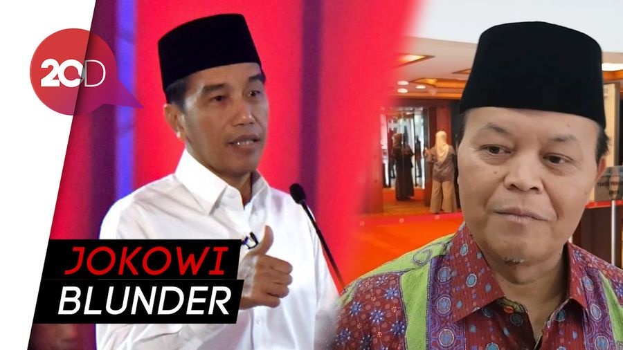 HNW: Prabowo Tak Serang Personal di Debat Perdana, Jokowi Sebaliknya