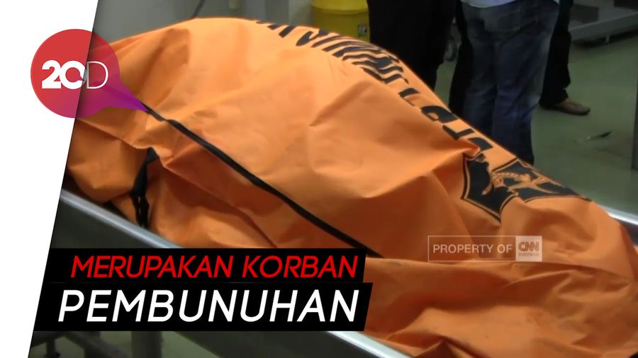 Keji! Mayat Wanita Ditemukan Dalam Tong Sampah di Surabaya
