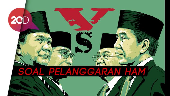 Kenapa Prabowo-Sandi Tak Bahas Kasus Novel Baswedan?