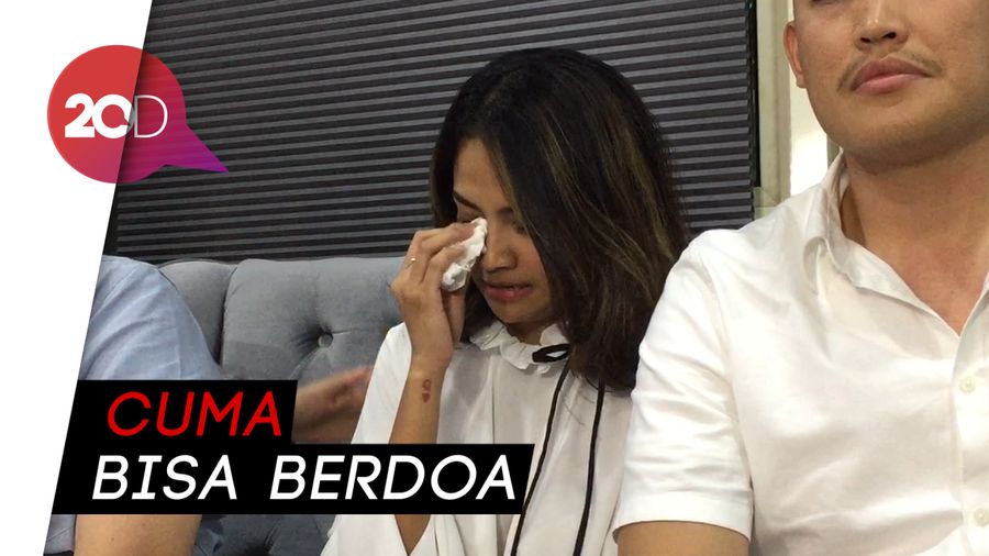 Vanessa Angel Merasa Tak Didukung Keluarga, Apa Kata Sang Ayah?