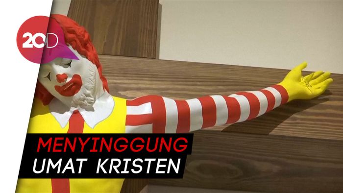 Museum Israel Diprotes Umat Kristen karena Pajang McJesus
