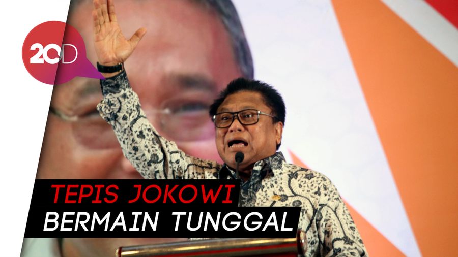 OSO: Maruf Amin Menahan Diri Untuk Tak Berkomentar
