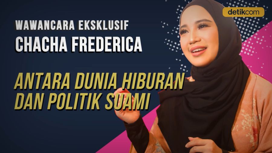 Eksklusif! Chacha Frederica Mulai Tekuni Bisnis