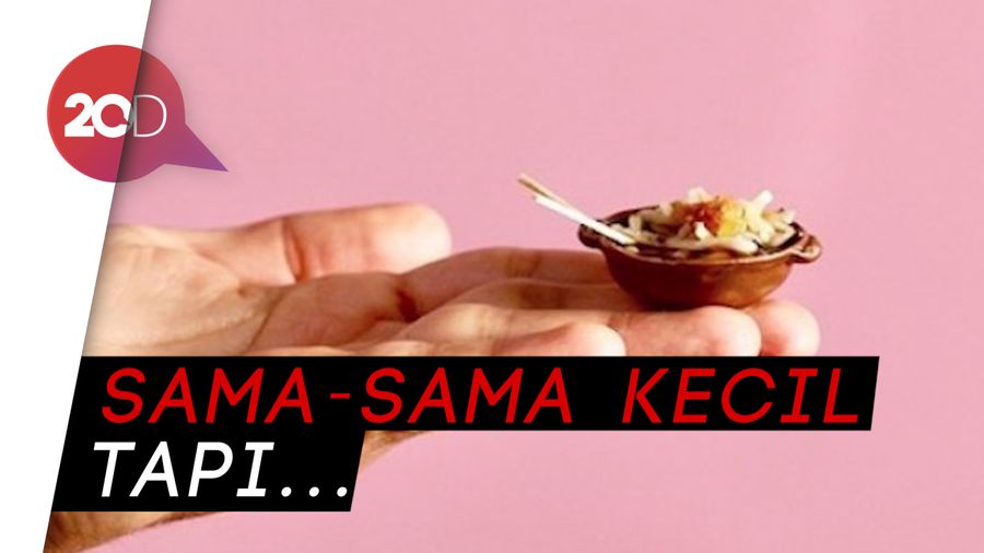 Sama-sama Berawalan Huruf M, Apa Bedanya Mini dan Mungil?