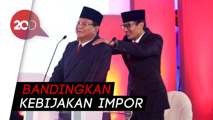 Sandi Jelaskan Maksud Prabowo Sebut Korupsi Tidak Seberapa