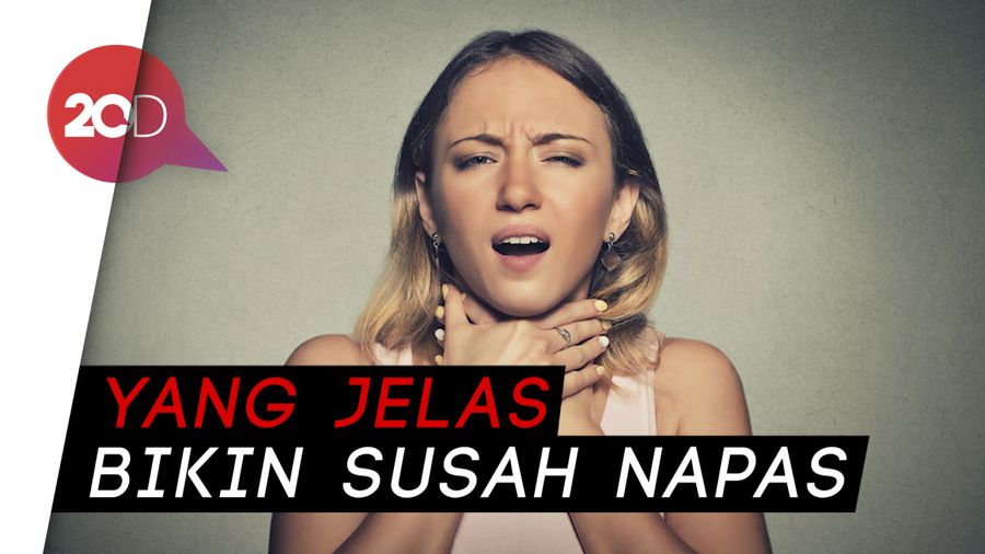 Sedang Makan dan Tiba-tiba Tersedak, Apa Penyebabnya?