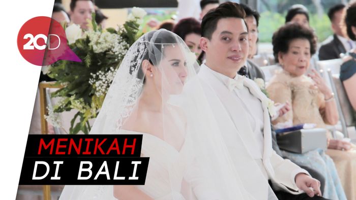 Selamat! Edric Tjandra Resmi Menikah