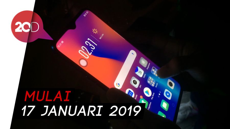 Sudah Siap Beli Oppo R17 Pro?