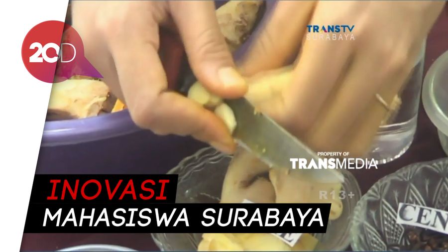 Tangkal DBD Lewat Krim Bumbu Dapur
