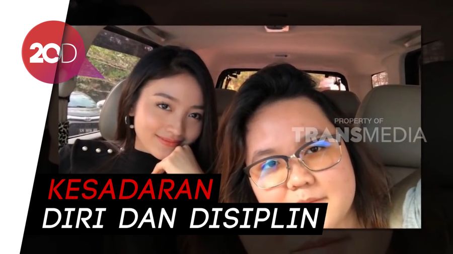 Tips Punya Berat Badan Ideal dari Ricky Cuaca dan Natasha Wilona