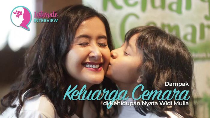 Dampak ‘Keluarga Cemara’ di Kehidupan Nyata Widi Mulia