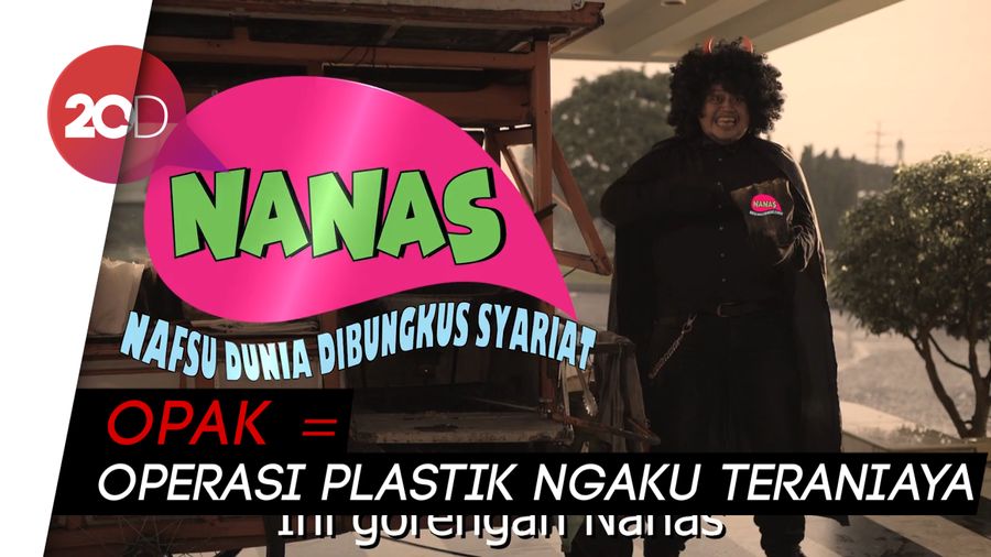 Viral! Sindiran Iklan Setan Gorengan yang Bikin Ngakak