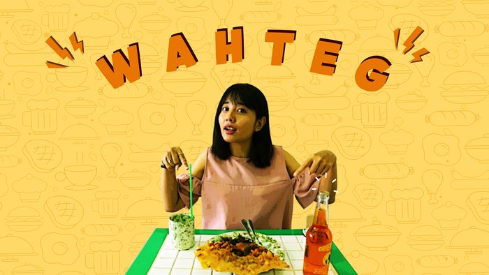 Wahteg: Warteg Zaman Now Anti Kepanasan