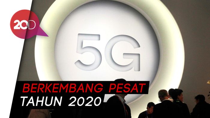 Wow! Inilah Berbagai Kecanggihan Internet 5G
