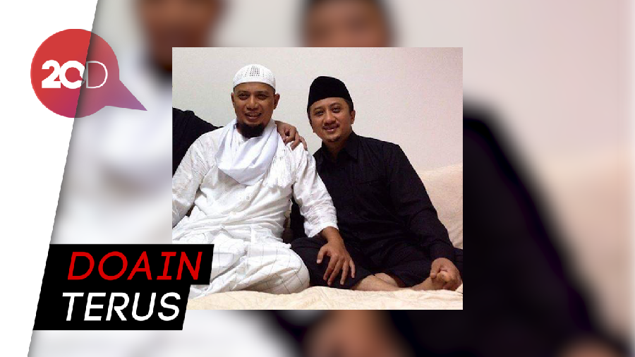 Yusuf Mansur Sambut Gembira Ustaz Arifin Ilham Boleh Pulang