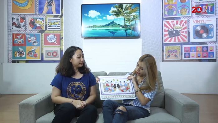 Intip New Years Paper yang Menjadi Tradisi Tahun Baru di China