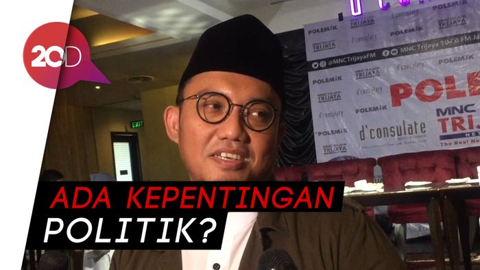 BPN soal Baasyir: Sekarang Dirangkul, Kemarin Dituduh Radikal