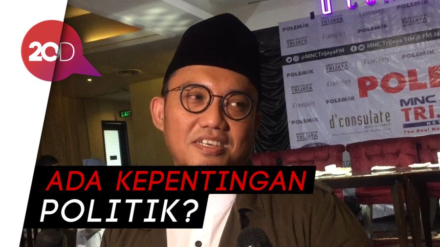 BPN soal Baasyir: Sekarang Dirangkul, Kemarin Dituduh Radikal