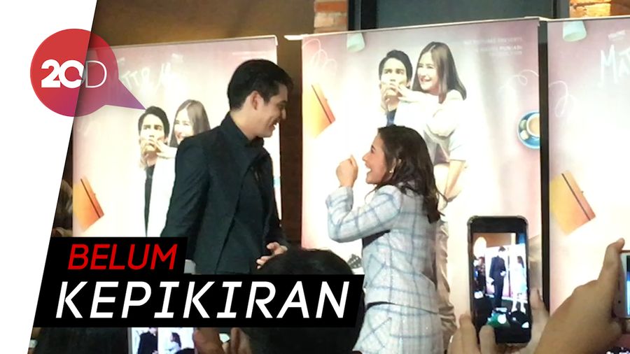 Ditanya Kapan Nikah, Prilly: Kalau Nggak Sabtu ya Minggu