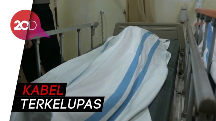 4 Warga Probolinggo Tewas Kesetrum Saat Bersihkan Sampah