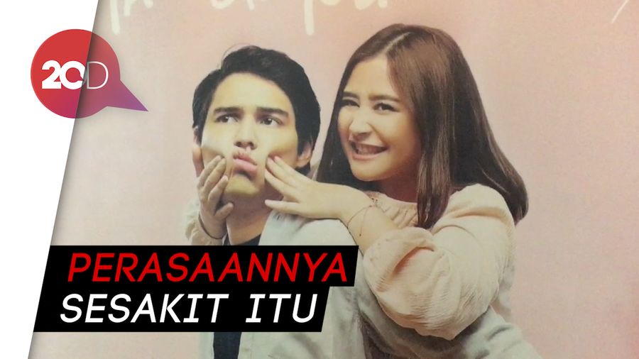 Nggak Pernah Berantem, Prilly Latuconsina Kaget Dibentak Maxime