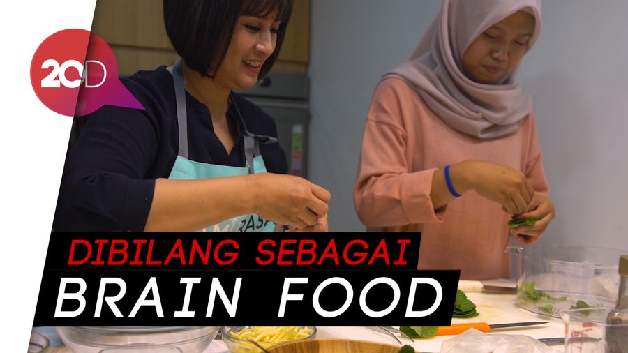 Pegagan Bisa Diramu Jadi Berbagai Makanan Sehat, Apa Saja?