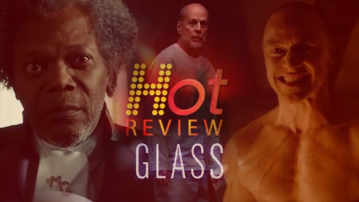 Glass, Ketika M. Night Shyamalan Kembali Mengecewakan