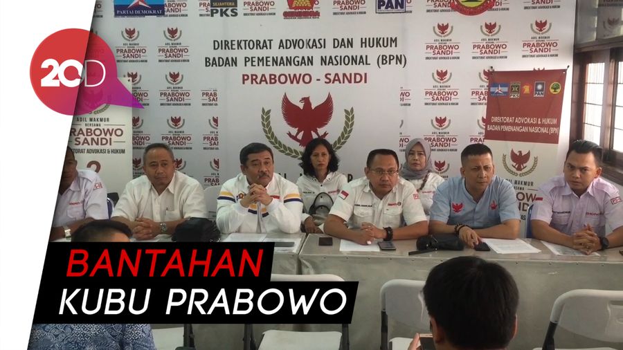 Sandiaga Dituding Bicara Hoax, BPN Angkat Bicara