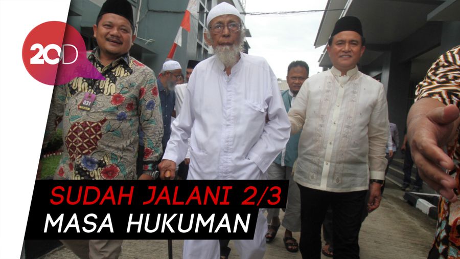 TPM: Abu Bakar Baasyir Memang Sudah Haknya Dibebaskan