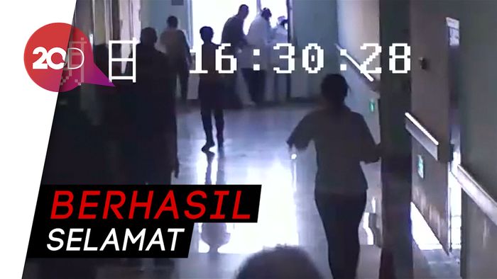 Tegang! Suster Selamatkan Pasien yang Coba Bunuh Diri