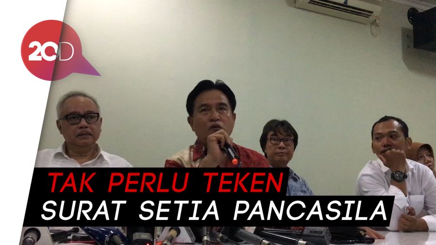 Yusril dan Jokowi Rembukan Permudah Syarat Abu Bakar Baasyir