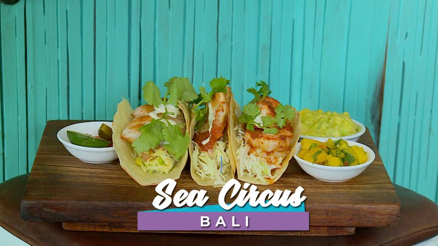 Sajian Ringan dan Instagramable bergaya Meksiko serta Latin Amerika di Seminyak Bali