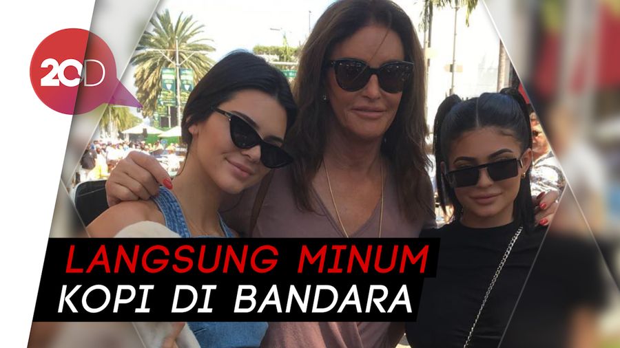Caitlyn Jenner Lagi di Indonesia, Mau Ngapain?