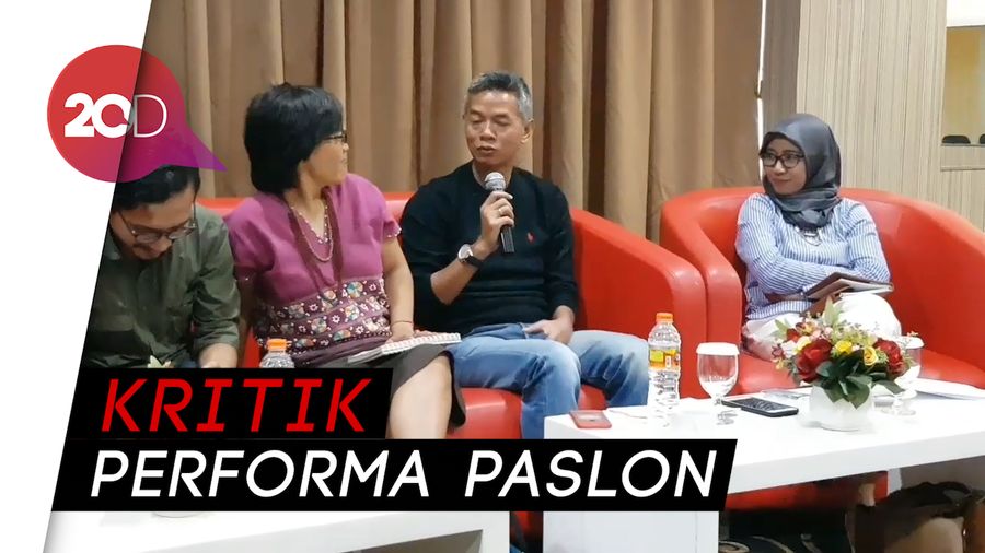 Debat Pilpres Kurang Greget, KPU Tak Akan Berikan Kisi-kisi 