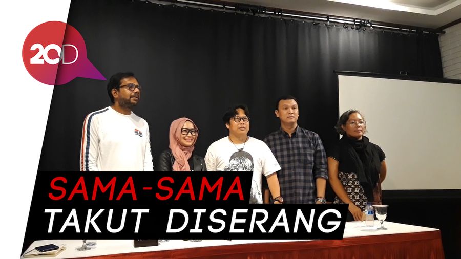 Evaluasi Debat Pilpres 2019, Kedua Paslon Tersandera Kasus HAM
