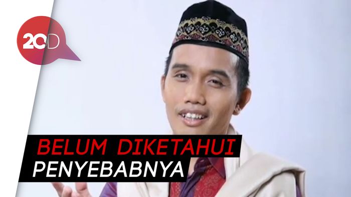 Istri Ustaz Maulana Tutup Usia