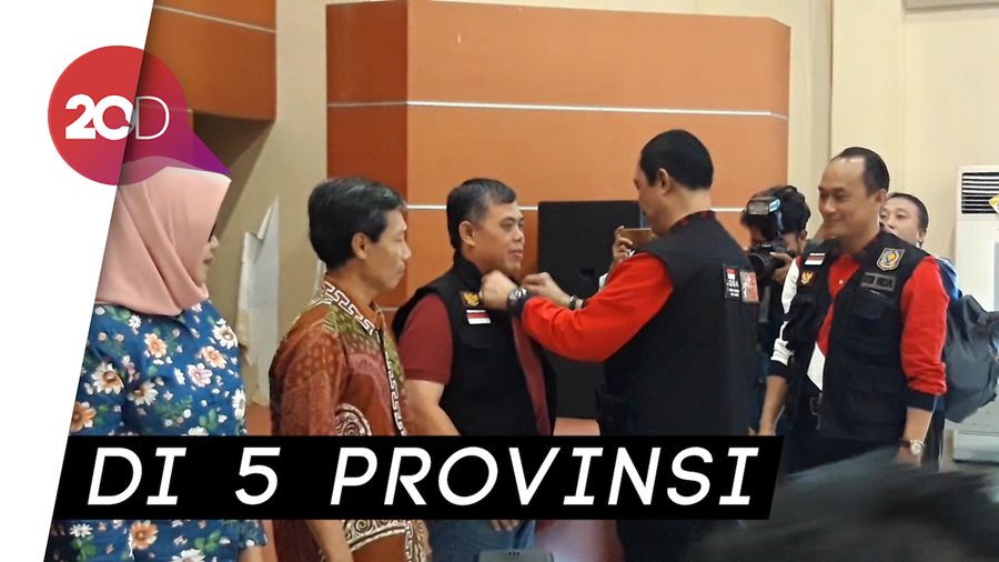 Jemput Bola, 138 Relawan Diterjunkan Rekam KTP Elektronik