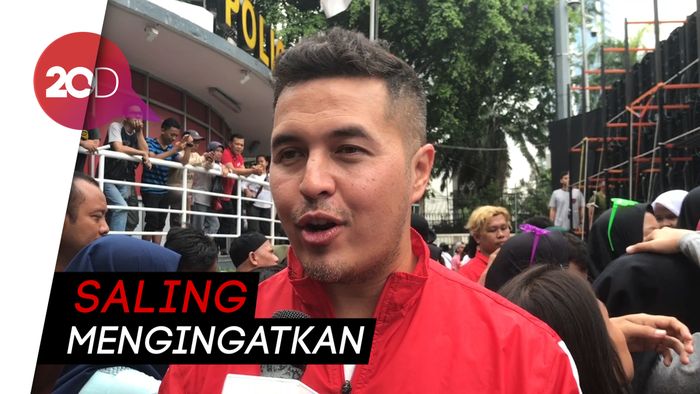 Pentingnya Keselamatan Berkendara Bagi Rifat Sungkar dan Nirina Zubir