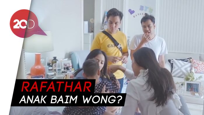 Rafathar Ngamuk Dikerjain Nagita Slavina