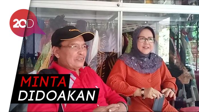 Santer Kabar Puput-Ahok Menikah, Keluarga: Dibuktikan Saja