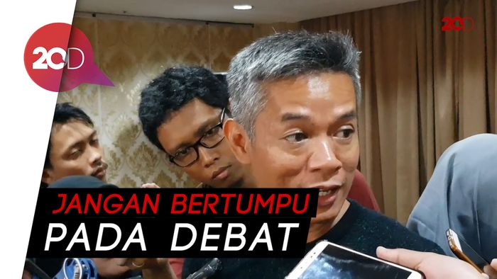 Visi Misi Paslon Belum Terjabarkan, KPU: Timses Belum Maksimalkan 