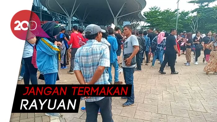 BLINK! Hati-hati Jangan Beli Tiket Konser BLACKPINK dari Calo