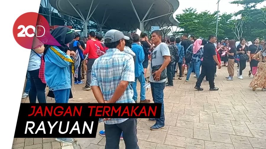 BLINK! Hati-hati Jangan Beli Tiket Konser BLACKPINK dari Calo