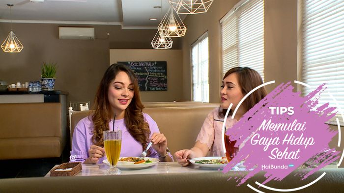 Tips Memulai Gaya Hidup Sehat