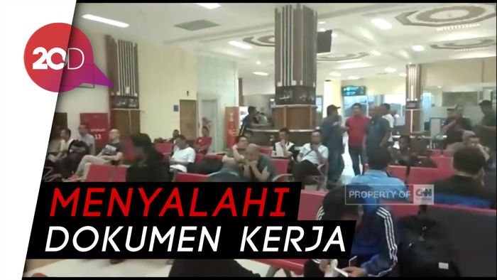 51 TKA Asal Tiongkok Dideportasi dari Aceh