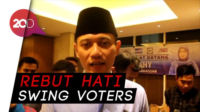AHY Minta Prabowo Sampaikan Visi-Misi yang Dipahami Rakyat