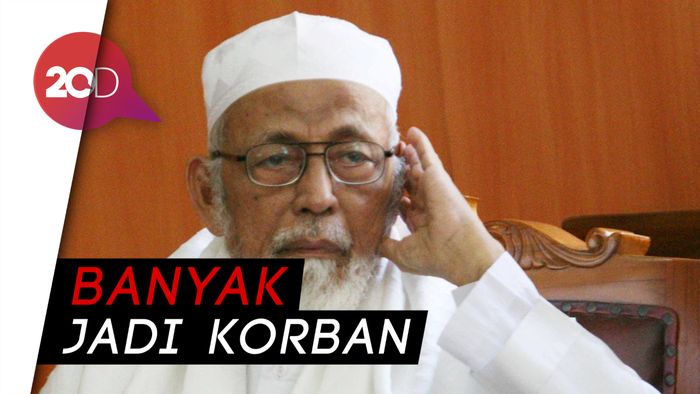 Australia Keberatan Pembebasan Abu Bakar Baasyir