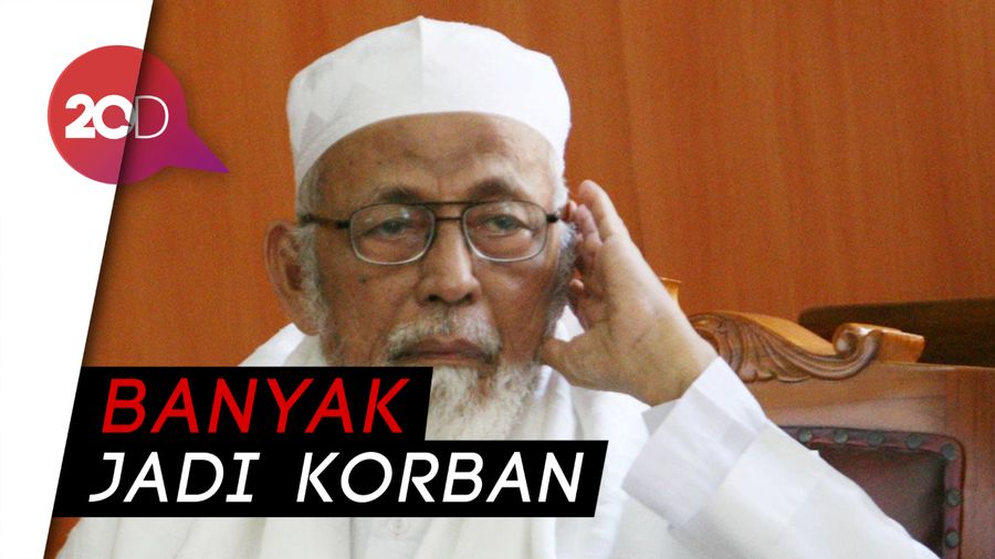 Australia Keberatan Pembebasan Abu Bakar Baasyir