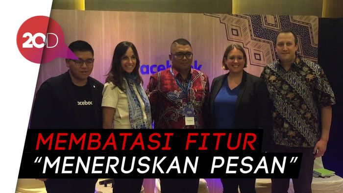 Kebijakan Baru WhatsApp Cegah Penyebaran Berita Hoaks Jelang Pemilu